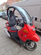 Bmw c1 125cc, Motoren, Particulier