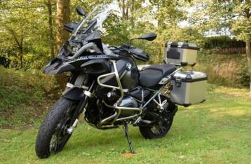 Bmw R 1200GS Adventure 