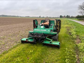 Tondeuse à rouleaux Ransomes Commander 3500.  disponible aux enchères