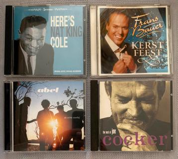 Cds a 1,50€/stuk beschikbaar voor biedingen
