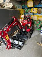 Minigraver sv08 Yanmar, Zakelijke goederen, Machines en Bouw | Kranen en Graafmachines, Ophalen of Verzenden, Graafmachine