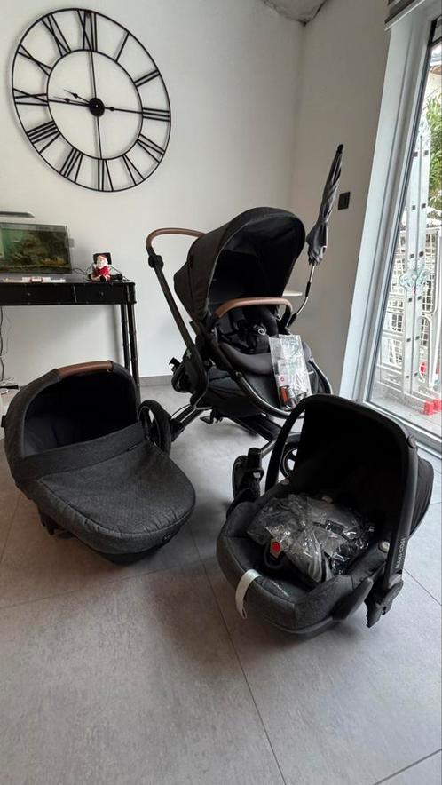 Maxi-Cosi Trio Nova trois en 1, Kinderen en Baby's, Kinderwagens en Combinaties, Zo goed als nieuw, Kinderwagen, Maxi-Cosi, Ophalen