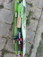 Taille-haie télescopique électrique, Enlèvement