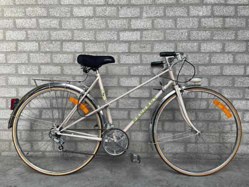 Peugeot mixte, vintage damesfiets topstaat, Fietsen en Brommers, Fietsen | Oldtimers, 47 tot 51 cm, Jaren '60 of nieuwer, Ophalen