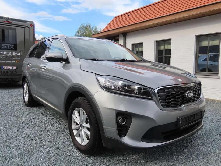 Kia Sorento Sorento 2.2 CRDi 2WD Vision (bj 2019), Auto's, Kia, Bedrijf, Te koop, Sorento, ABS, Achteruitrijcamera, Airbags, Airconditioning