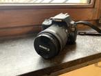Canon EOS 100D, Spiegelreflex, 18 Megapixel, Canon, Gebruikt