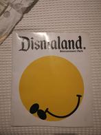 Banksy brochure Dismaland 2015, Comme neuf, Enlèvement ou Envoi