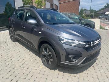 Dacia Sandero Stepway TCE 90 AUTOMAAT beschikbaar voor biedingen