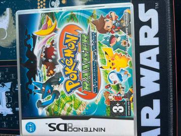 Pokémon spellen voor Nintendo ds