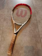 Federer Pro Wilson tennis racket, Sport en Fitness, Ophalen, Zo goed als nieuw, Racket, Wilson