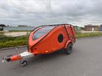 Offroad caravan 2 persoons Standkachel koelkast zonnepaneel, Caravans en Kamperen, Ophalen of Verzenden, Nieuw