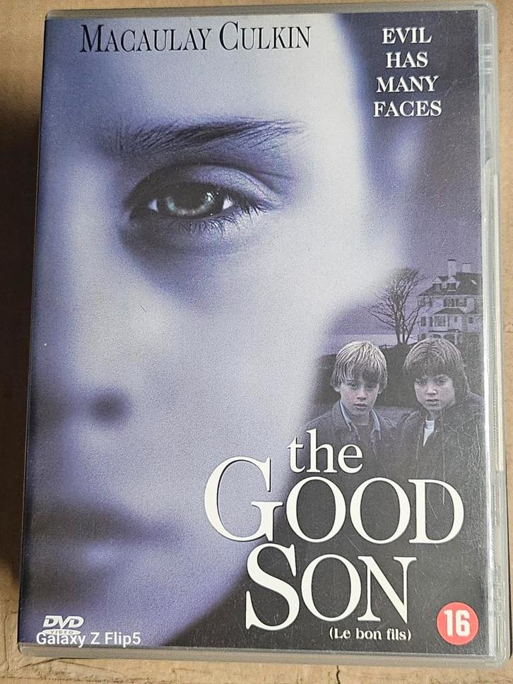 Dvd's Triller, Cd's en Dvd's, Dvd's | Thrillers en Misdaad, Zo goed als nieuw, Ophalen of Verzenden