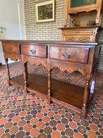 Antieke tafel(bijzet)kast - Engelse stijl, Antiek en Kunst, Ophalen