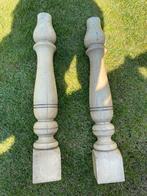 Eiken tafelpoten, Enlèvement, Comme neuf