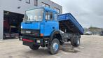 Iveco Magirus 170 - 23 (GRAND PONT / LAMES / PARFAIT ETAT /, Auto's, Vrachtwagens, Overige kleuren, Iveco, Bedrijf, Vierwielaandrijving
