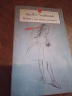 Livre Robert des noms propres Amélie nothomb, Boeken, Ophalen, Amélie Nothomb