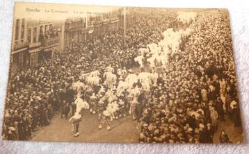 carte postale du carnaval de Binche, Enlèvement ou Envoi