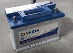Varta E11 Blue Dynamic 12V 74Ah Acid 5740120683132, Utilisé, Enlèvement ou Envoi