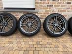 Velgen Volkswagen Tiguan GMP 20 Inch + winterbanden, Auto-onderdelen, Banden en Velgen, Ophalen, Gebruikt, Winterbanden, 235 mm