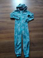 zachte onesie maat 140, Kinderen en Baby's, Kinderkleding | Maat 140, Ophalen of Verzenden, Zo goed als nieuw, Jongen, Nacht- of Onderkleding