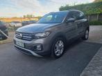 VOLKSWAGEN T-CROSS DSG, Auto's, Testrit aan huis, T-Cross, Leder en Stof, Beige