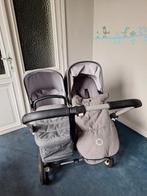 Bugaboo donkey 3 twin kinderwagen, Kinderen en Baby's, Ophalen, Zo goed als nieuw, Overige merken, Duomodel