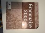 Grammaire 2000, Ophalen, Frans, Zo goed als nieuw, Jef De Spiegeleer
