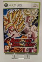 Dragon Ball Raging Blast XBOX 360, Games en Spelcomputers, Games | Xbox 360, Ophalen, Gebruikt, Vechten, 3 spelers of meer