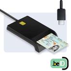 Gratis eID Kaartlezer USB-C België - Enkel voor Testers, Computers en Software, Verzenden, Nieuw