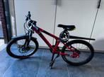 Rockrider 20inch, Fietsen en Brommers, Fietsen | Jongens, Ophalen, Gebruikt, B-Twin, Handrem