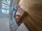 Teak salontafel 89x135, Huis en Inrichting, Ophalen of Verzenden, Zo goed als nieuw