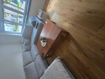 Teak salontafel 89x135 beschikbaar voor biedingen