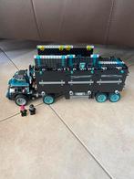 Lego-vrachtwagenaanhangwagens en accessoires binnenin, Zo goed als nieuw