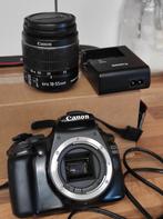 Canon EOS 1100D met lens 18-55 mm digitaal fototoestel, Audio, Tv en Foto, Fotocamera's Digitaal, Nieuw, Canon, Ophalen