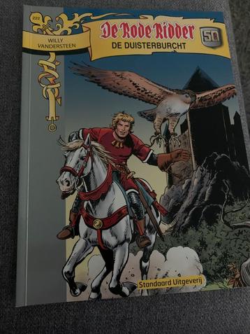 rode ridder strip beschikbaar voor biedingen