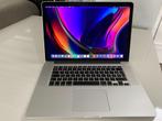 Macbook Pro 15 Retina - Quad Core I7 2.5/ 16 GB / 500 SSD, MacBook Pro, Comme neuf, Enlèvement, Azerty