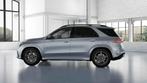 Mercedes-Benz GLE 350 DE 4MATIC AMG Line (automatique), Cuir, Argent ou Gris, Euro 6, Entreprise
