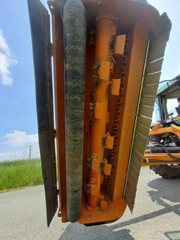 multifunctionele versnipperaar voor BERTI TA-tractor beschikbaar voor biedingen