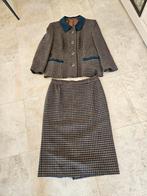Damesensemble maat 42, Kleding | Dames, Jasjes, Kostuums en Pakken, Ophalen of Verzenden, Zo goed als nieuw, Maat 42/44 (L), Jasje