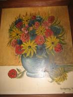 Schilderij., Hobby en Vrije tijd, Ophalen of Verzenden