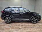 MG ZS 1.5VTI 106pk Luxury, Auto's, Voorwielaandrijving, ZS, Zwart, Leder