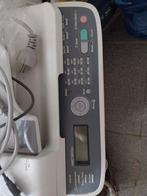 Printer, Computers en Software, Printers, Gebruikt, Scannen, Ophalen, Printer