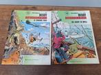 2x Bessy natuurcommando Studio Vandersteen - Jeff Broeckx, Boeken, Strips | Comics, Gelezen, Ophalen of Verzenden
