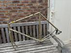 Vintage fietskader Moser, Ophalen