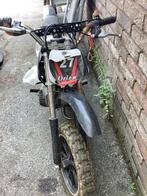 Pocketbike cross. Moet nieuwe bougie, Ophalen, Gebruikt