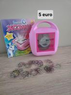 Xoomy unicorn, Ophalen, Gebruikt