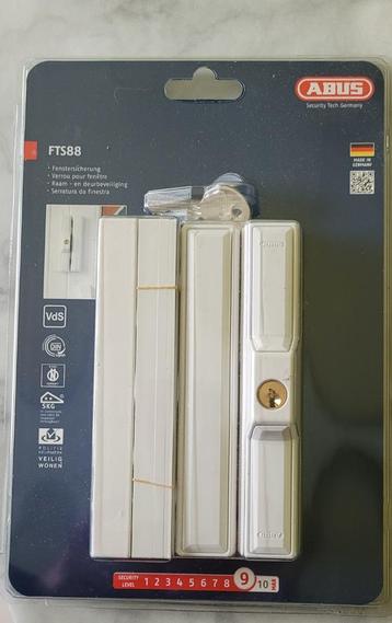ABUS FTS88 raam/deurslot (nieuw) beschikbaar voor biedingen