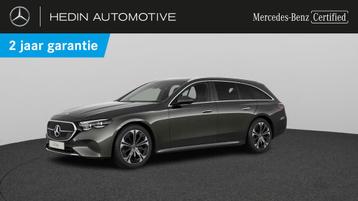 Mercedes-Benz E-Klasse 300 De Break Luxury Line | Panoramisc beschikbaar voor biedingen