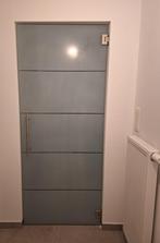 Glazen deur (nieuw), Doe-het-zelf en Bouw, Ophalen, Nieuw