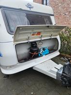 Camper-Hobby 540 ULA, Caravans en Kamperen, Caravans, Rondzit, Hobby, Particulier, Watertank vast